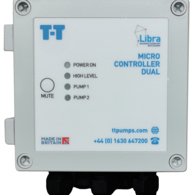 Libra Micro Control Panel