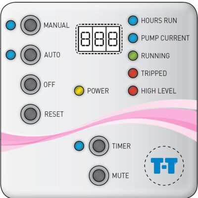 Libra Midi - Control Panel