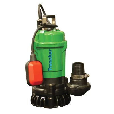 trencher f float